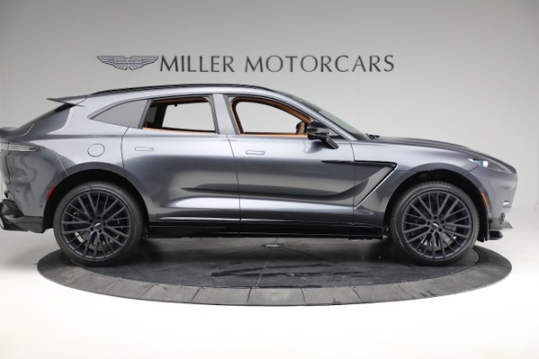 Used 2023 Aston Martin DBX 707 for sale $219,900 at Pagani of Greenwich in Greenwich CT 06830 8