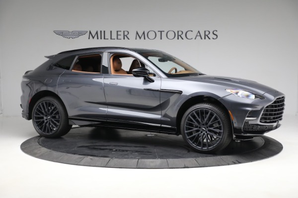 Used 2023 Aston Martin DBX 707 for sale $219,900 at Pagani of Greenwich in Greenwich CT 06830 9