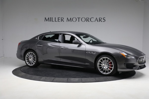 Used 2020 Maserati Quattroporte S Q4 GranSport for sale $61,900 at Pagani of Greenwich in Greenwich CT 06830 10