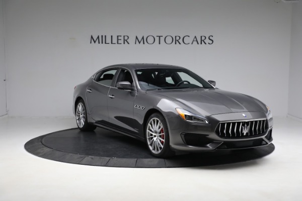 Used 2020 Maserati Quattroporte S Q4 GranSport for sale $61,900 at Pagani of Greenwich in Greenwich CT 06830 11