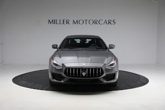 Used 2020 Maserati Quattroporte S Q4 GranSport for sale $61,900 at Pagani of Greenwich in Greenwich CT 06830 12