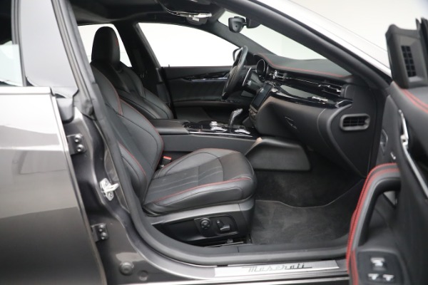 Used 2020 Maserati Quattroporte S Q4 GranSport for sale $61,900 at Pagani of Greenwich in Greenwich CT 06830 14