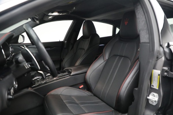 Used 2020 Maserati Quattroporte S Q4 GranSport for sale $61,900 at Pagani of Greenwich in Greenwich CT 06830 15