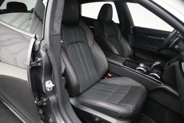 Used 2020 Maserati Quattroporte S Q4 GranSport for sale $61,900 at Pagani of Greenwich in Greenwich CT 06830 16