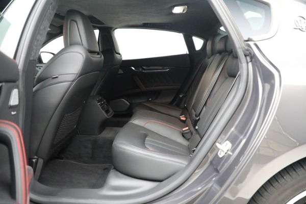 Used 2020 Maserati Quattroporte S Q4 GranSport for sale $61,900 at Pagani of Greenwich in Greenwich CT 06830 18