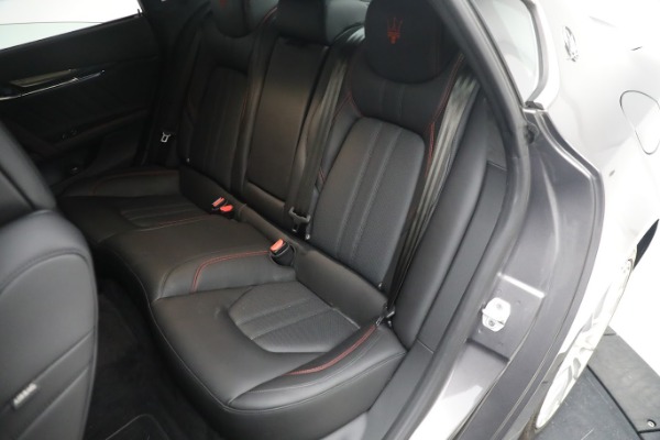 Used 2020 Maserati Quattroporte S Q4 GranSport for sale $61,900 at Pagani of Greenwich in Greenwich CT 06830 20