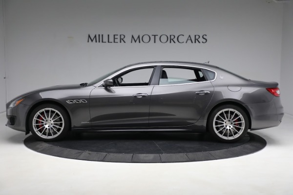 Used 2020 Maserati Quattroporte S Q4 GranSport for sale Sold at Pagani of Greenwich in Greenwich CT 06830 3