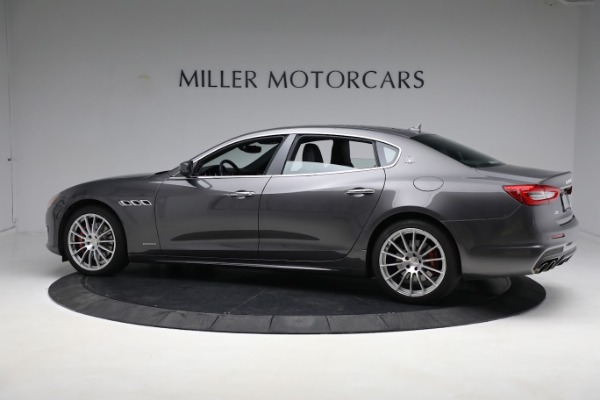 Used 2020 Maserati Quattroporte S Q4 GranSport for sale Sold at Pagani of Greenwich in Greenwich CT 06830 4