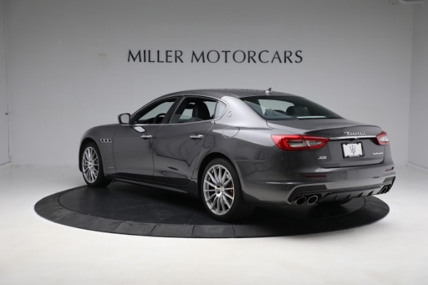 Used 2020 Maserati Quattroporte S Q4 GranSport for sale Sold at Pagani of Greenwich in Greenwich CT 06830 5