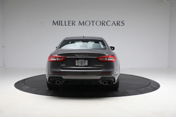 Used 2020 Maserati Quattroporte S Q4 GranSport for sale $61,900 at Pagani of Greenwich in Greenwich CT 06830 6