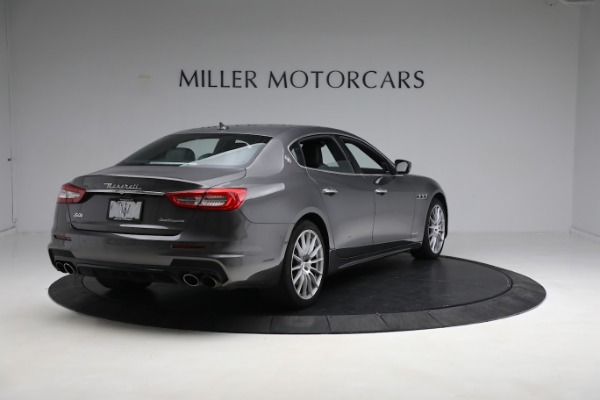 Used 2020 Maserati Quattroporte S Q4 GranSport for sale Sold at Pagani of Greenwich in Greenwich CT 06830 7