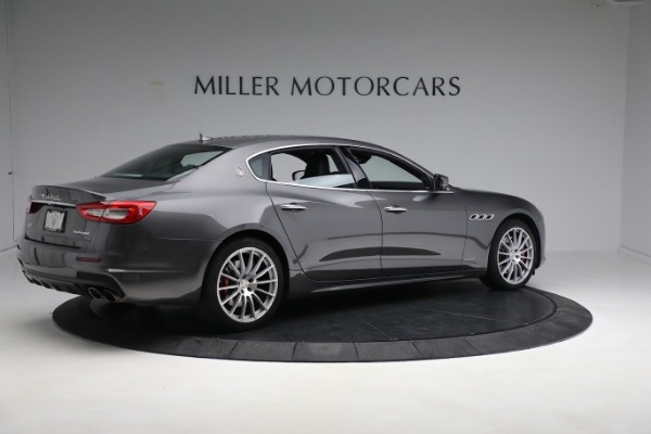 Used 2020 Maserati Quattroporte S Q4 GranSport for sale Sold at Pagani of Greenwich in Greenwich CT 06830 8