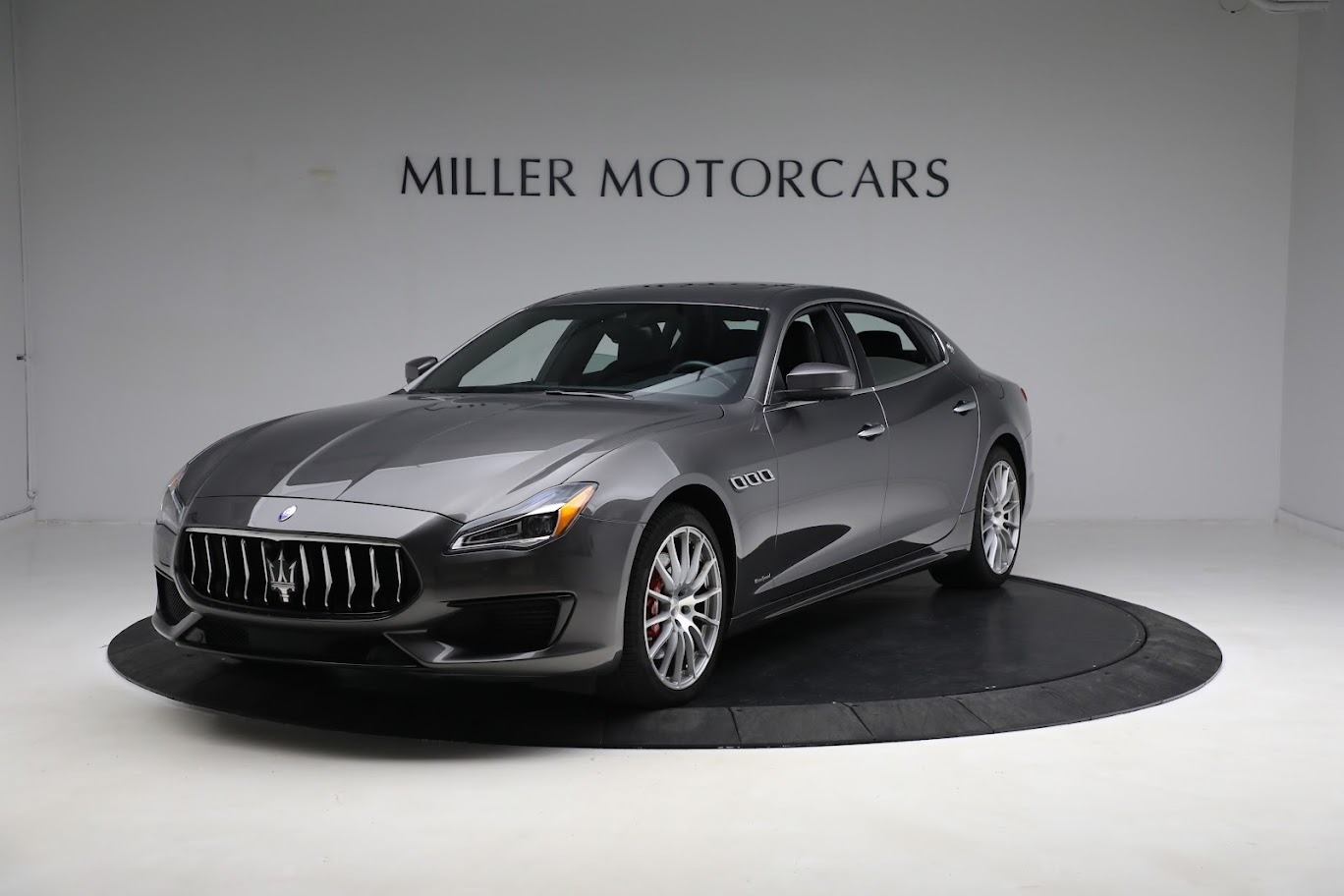 Used 2020 Maserati Quattroporte S Q4 GranSport for sale $61,900 at Pagani of Greenwich in Greenwich CT 06830 1