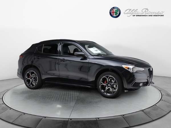 New 2023 Alfa Romeo Stelvio Veloce for sale Sold at Pagani of Greenwich in Greenwich CT 06830 10