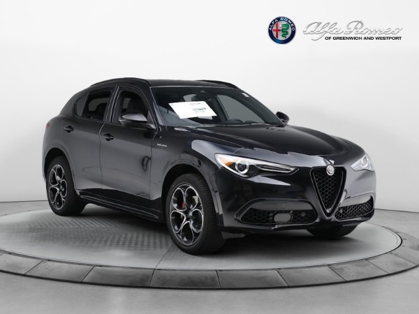 New 2023 Alfa Romeo Stelvio Veloce for sale Sold at Pagani of Greenwich in Greenwich CT 06830 11