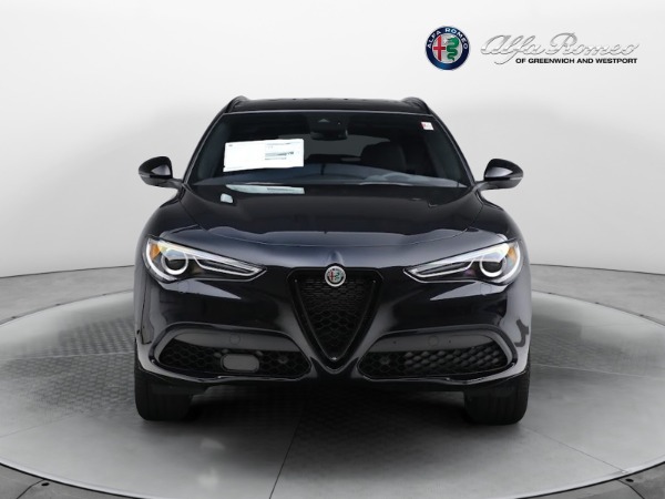 New 2023 Alfa Romeo Stelvio Veloce for sale Sold at Pagani of Greenwich in Greenwich CT 06830 12