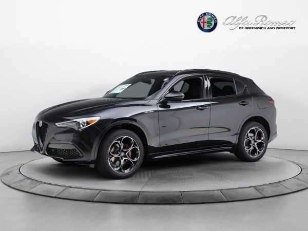 New 2023 Alfa Romeo Stelvio Veloce for sale Sold at Pagani of Greenwich in Greenwich CT 06830 2