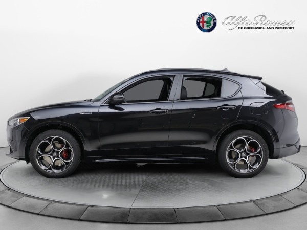 New 2023 Alfa Romeo Stelvio Veloce for sale Sold at Pagani of Greenwich in Greenwich CT 06830 3