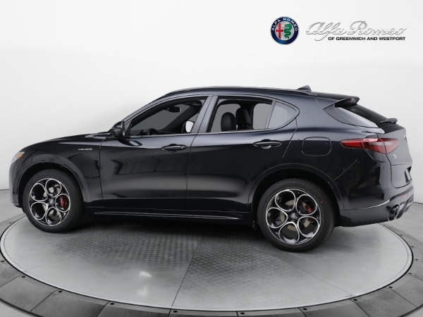 New 2023 Alfa Romeo Stelvio Veloce for sale Sold at Pagani of Greenwich in Greenwich CT 06830 4