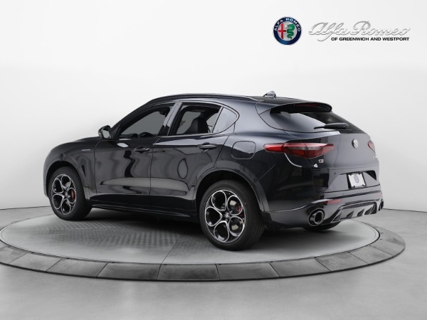 New 2023 Alfa Romeo Stelvio Veloce for sale Sold at Pagani of Greenwich in Greenwich CT 06830 5