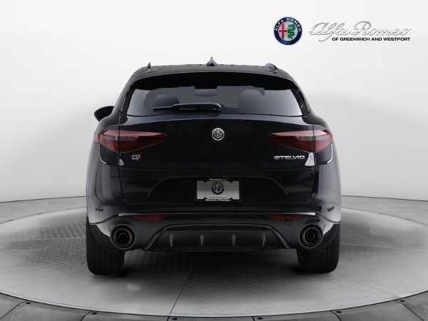 New 2023 Alfa Romeo Stelvio Veloce for sale Sold at Pagani of Greenwich in Greenwich CT 06830 6