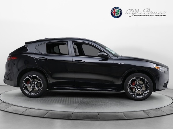 New 2023 Alfa Romeo Stelvio Veloce for sale Sold at Pagani of Greenwich in Greenwich CT 06830 9