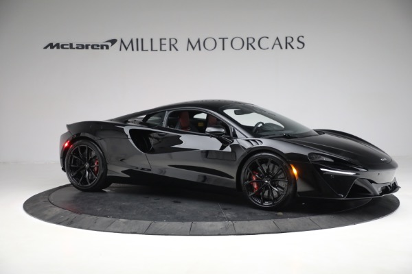New 2023 McLaren Artura TechLux for sale $274,210 at Pagani of Greenwich in Greenwich CT 06830 10