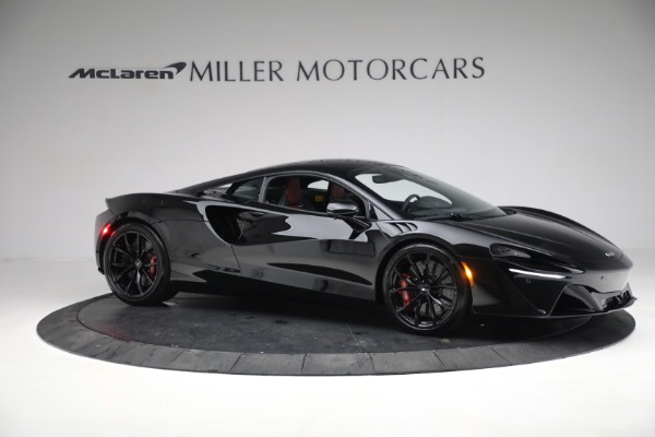 New 2023 McLaren Artura TechLux for sale Sold at Pagani of Greenwich in Greenwich CT 06830 10