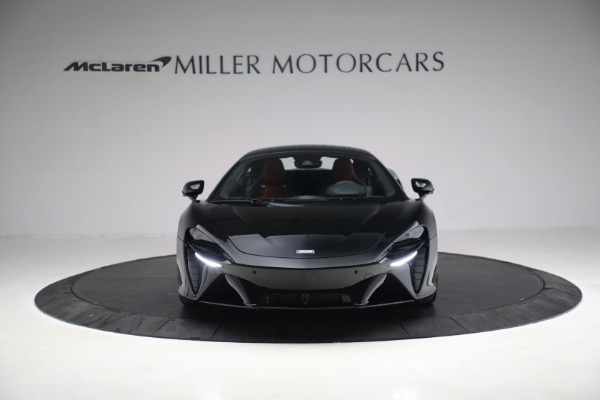 New 2023 McLaren Artura TechLux for sale $274,210 at Pagani of Greenwich in Greenwich CT 06830 12