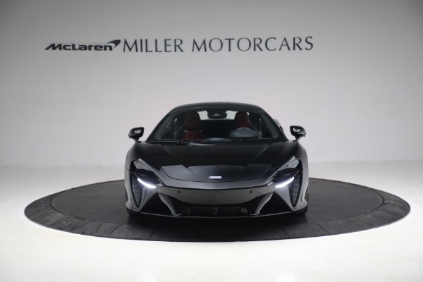 New 2023 McLaren Artura TechLux for sale Sold at Pagani of Greenwich in Greenwich CT 06830 12