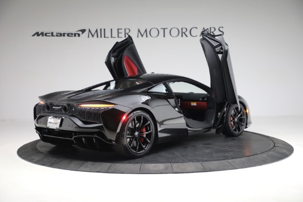 New 2023 McLaren Artura TechLux for sale $274,210 at Pagani of Greenwich in Greenwich CT 06830 15