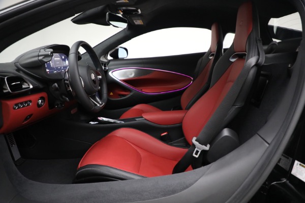 New 2023 McLaren Artura TechLux for sale $274,210 at Pagani of Greenwich in Greenwich CT 06830 18