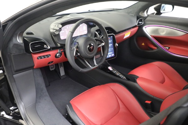 New 2023 McLaren Artura TechLux for sale $274,210 at Pagani of Greenwich in Greenwich CT 06830 19