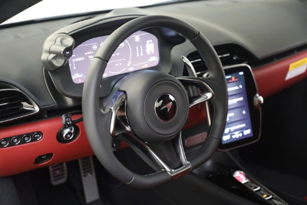 New 2023 McLaren Artura TechLux for sale $274,210 at Pagani of Greenwich in Greenwich CT 06830 23