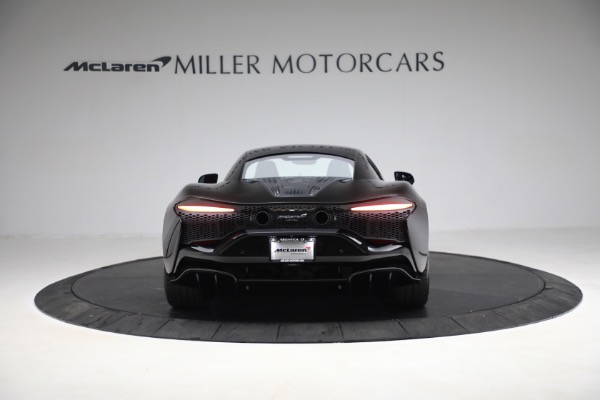 New 2023 McLaren Artura TechLux for sale $274,210 at Pagani of Greenwich in Greenwich CT 06830 6