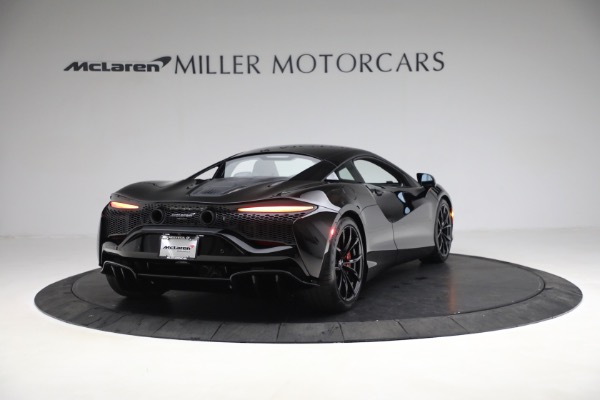 New 2023 McLaren Artura TechLux for sale Sold at Pagani of Greenwich in Greenwich CT 06830 7