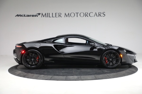 New 2023 McLaren Artura TechLux for sale $274,210 at Pagani of Greenwich in Greenwich CT 06830 9