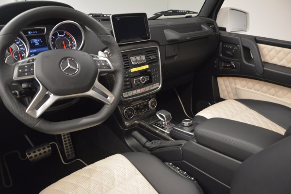 Used 2016 Mercedes-Benz G-Class AMG G65 for sale Sold at Pagani of Greenwich in Greenwich CT 06830 15