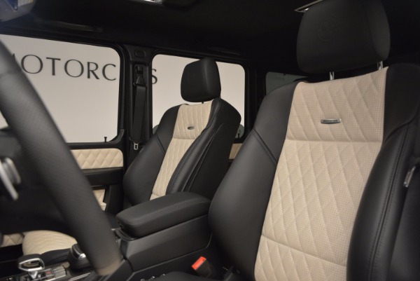 Used 2016 Mercedes-Benz G-Class AMG G65 for sale Sold at Pagani of Greenwich in Greenwich CT 06830 17