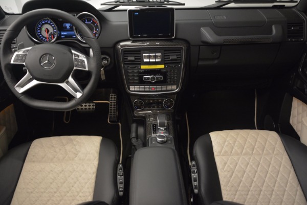 Used 2016 Mercedes-Benz G-Class AMG G65 for sale Sold at Pagani of Greenwich in Greenwich CT 06830 18