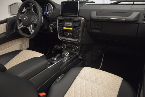 Used 2016 Mercedes-Benz G-Class AMG G65 for sale Sold at Pagani of Greenwich in Greenwich CT 06830 19