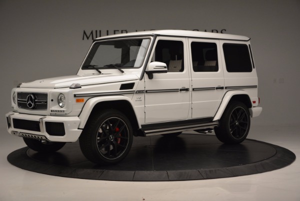 Used 2016 Mercedes Benz G-Class AMG G65 for sale Sold at Pagani of Greenwich in Greenwich CT 06830 2