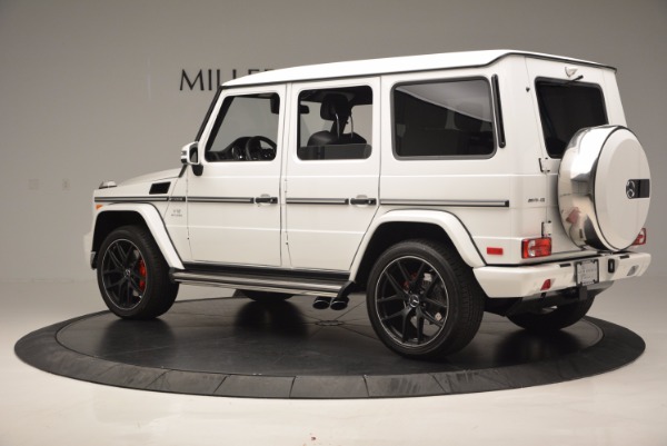 Used 2016 Mercedes-Benz G-Class AMG G65 for sale Sold at Pagani of Greenwich in Greenwich CT 06830 4