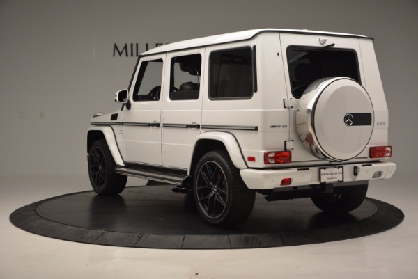 Used 2016 Mercedes Benz G-Class AMG G65 for sale Sold at Pagani of Greenwich in Greenwich CT 06830 5