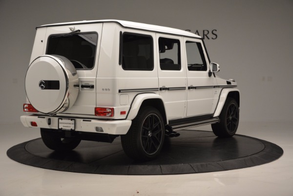 Used 2016 Mercedes-Benz G-Class AMG G65 for sale Sold at Pagani of Greenwich in Greenwich CT 06830 7
