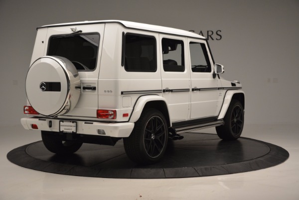 Used 2016 Mercedes Benz G-Class AMG G65 for sale Sold at Pagani of Greenwich in Greenwich CT 06830 7