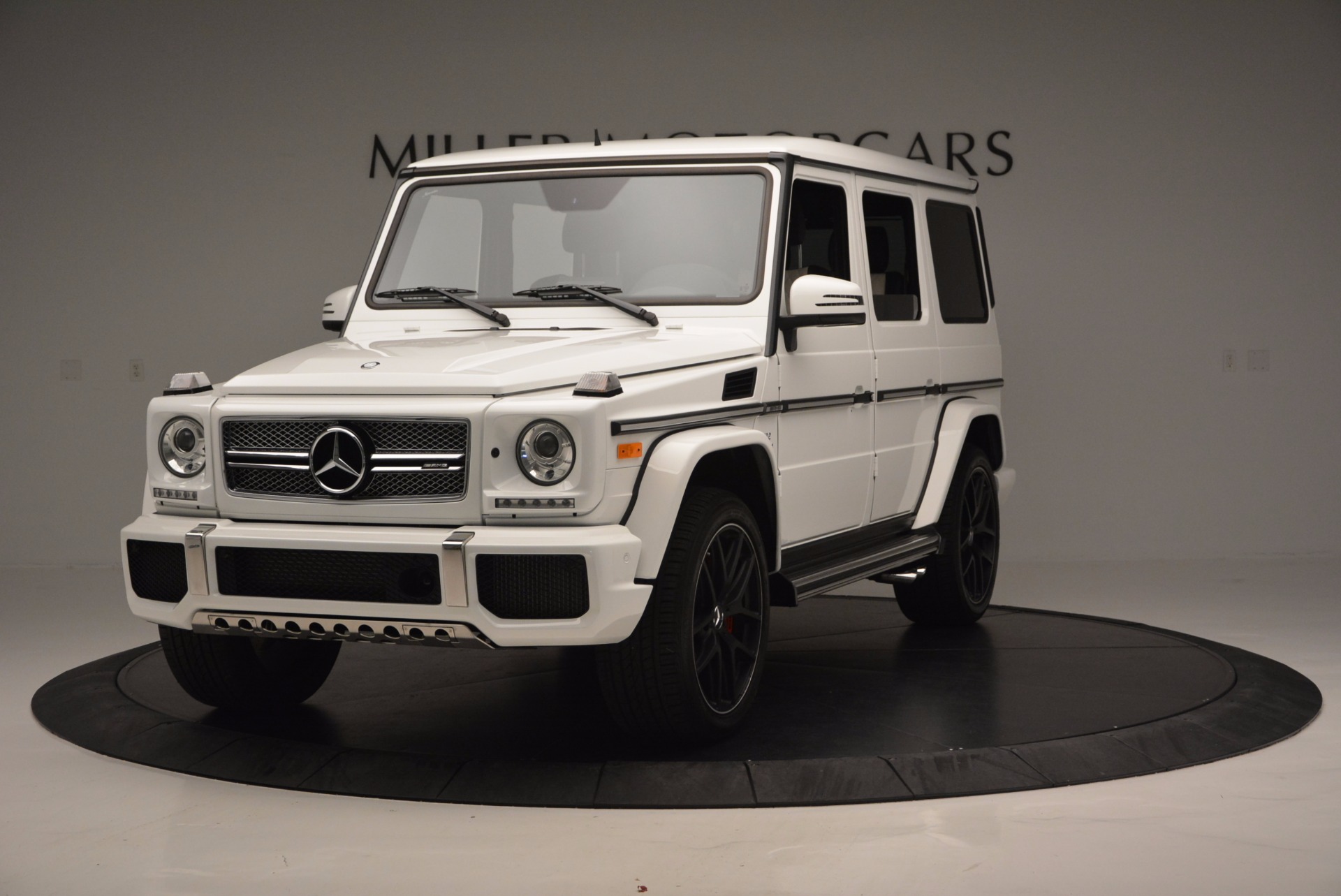 Used 2016 Mercedes-Benz G-Class AMG G65 for sale Sold at Pagani of Greenwich in Greenwich CT 06830 1
