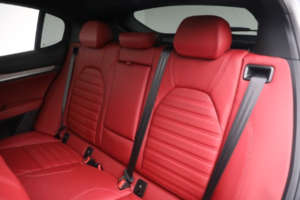 Used 2020 Alfa Romeo Stelvio Ti Sport for sale Sold at Pagani of Greenwich in Greenwich CT 06830 24