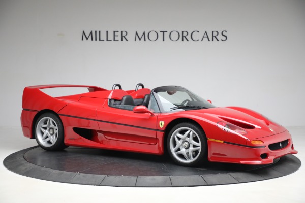 Used 1995 Ferrari F50 for sale Call for price at Pagani of Greenwich in Greenwich CT 06830 10