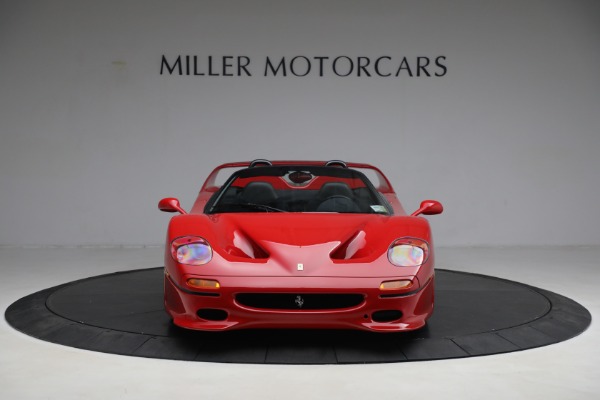 Used 1995 Ferrari F50 for sale Sold at Pagani of Greenwich in Greenwich CT 06830 12